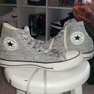 High Top Converse